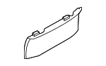 SL1Z40045D72AA - Body: Lower Trim Panel for Ford Image