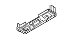 SL1Z40047A18A - Body: Console Front Bracket for Ford Image