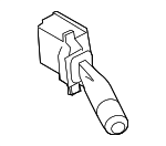 83114AJ140 - Steering: Wiper Switch for Subaru: Impreza, WRX, WRX STI Image