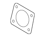 5914537010 - Body: Booster Gasket for Hyundai Image