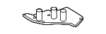 745866RR0A - Body: Cover Extension for Nissan Image