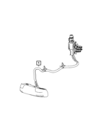 4672921AB - Electrical: Driver Monitoring Camera for Mopar Image