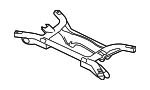 4100A037 - : Suspension Cross-Member for Mitsubishi: Lancer Image