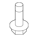 MS240139 - Suspension: Suspension Cross-member Reinforcement Bolt for Mitsubishi Image