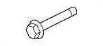 MU000760 - Suspension: Link Arm Bolt for Mitsubishi Image