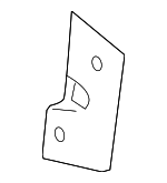 15224944 - Body: Lock Inner Cover for GM Image