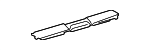 15113923 - Body: Sill Plate for Chevrolet: Blazer, S10 | GMC: Sonoma | Oldsmobile: Bravada Image
