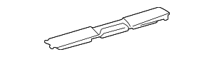 15113922 - Body: Sill Plate for GM Image