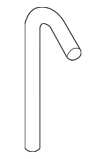 9007515094 - Electrical: Washer Hose for Lexus Image