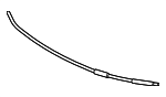 9007515061 - Electrical: Washer Hose for Lexus Image