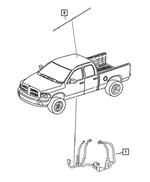 68045104AA - Electrical: Body Wiring for Mopar Image