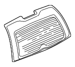 8103917730 - : Lift Gate Glass for Isuzu Image