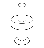 90457AD00A - Body: Support Strut Ball Stud for Nissan Image