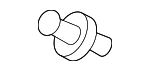 90457AD00A - Body: Hood Lift Support Stud for Nissan Image