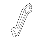 8271504820 - Emission System: Ft Oxygen Sensor Front Bracket for Toyota: Tacoma Image