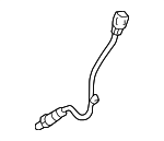 8946504450 - Emission System: Rear Oxygen Sensor for Toyota: Tacoma Image