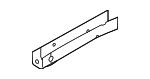 YL8Z5B044AA - Body: Rail Assembly Reinforcement for Ford: Escape | Mercury: Mariner Image