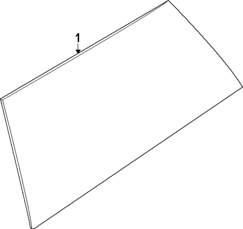 Glass & Hardware for 2020 Mini Cooper #0