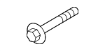 994540895 - HVAC: Compressor Assembly Mount Bolt for Mazda: 2, 3, 5, 6, CX-3, CX-5, CX-50, CX-7, CX-70, CX-9, CX-90, MX-5 Miata Image