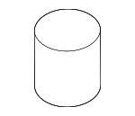 DCY1614J7 - : Evaporator Tube Cap for Mazda: 3, CX-30, CX-50 Image