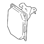 8647050050 - Electrical: Module for Lexus: LS460, LS600h Image