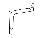 8647230030 - Electrical: Camera Bracket for Lexus: GS350, GS450h, LS460, LS600h Image