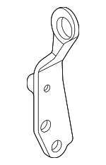 6542240200 - Engine: Lift Bracket for Mercedes-Benz Image