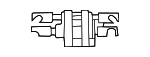 4609103AC - Electrical: Ignition Coil for Mopar Image