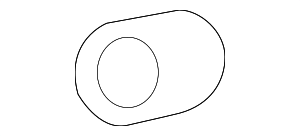 8V7827525 - : Hinge Bumper for Audi: A3, A3 Quattro Image