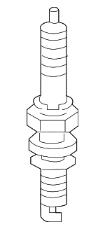 122905K0A01 - : Spark Plug for Honda: Accord Image