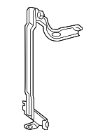 378215K0A00 - : ECM Bracket for Honda Image