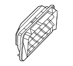 97525AR000 - Body: Pressure Vent for Hyundai Image