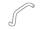 C2N1173 - : Lower Hose for Jaguar: XJ8, XK8 Image