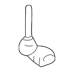 LNA5740AB - Cooling System: Level Sensor for Jaguar Image