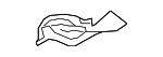 51487180630 - Exhaust: Heat Shield for BMW Image