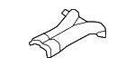 51487158410 - Exhaust: Heat Shield for BMW Image