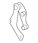 18307574805 - : Mount Bracket for BMW: X6 Image