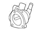 19320RAAA02 - Cooling System: Thermostat Housing for Honda: Accord, Civic, CR-V, Element Image