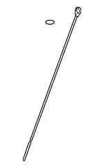 1530138070 - Engine: Dipstick for Lexus: LS460, LS600h Image