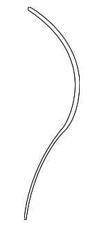 EEH100610 - Body: Drain Tube for Land-Rover Image