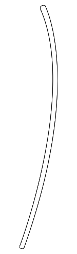 EEH100620 - Body: Drain Tube for Land-Rover Image