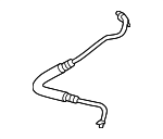 1972703096 - Cooling System: Oil Cooler Line for Mercedes-Benz Image
