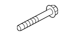 30640924 - Suspension: Suspension Shock Absorber Bolt for Volvo Image