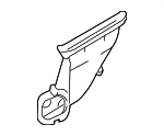 828802E000 - Body: Duct for Hyundai: Tucson Image