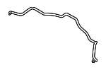 MN184176 - Suspension: Stabilizer Bar for Mitsubishi Image