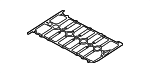 4E103483H - : Valve Cover Gasket for Audi: A3 Sportback e-tron Image