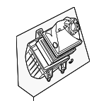 78133837BD - Engine: Air Cleaner Assembly for Audi: A4, A4 Quattro, A6, A6 Quattro Image