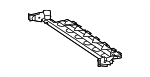 2325003500 - Cooling System: Lower Baffle for Mercedes-Benz Image