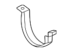 2365010101 - Cooling System: Auxiliary Pump Clamp for Mercedes-Benz Image
