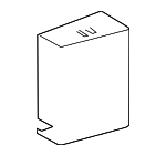 5104148AA - Electrical: Cover for Dodge: Sprinter 2500, Sprinter 3500 Image